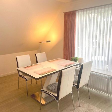 Haus Regina Διαμέρισμα Timmendorfer Strand Εξωτερικό φωτογραφία
