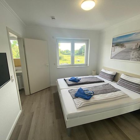 Haus Regina Διαμέρισμα Timmendorfer Strand Εξωτερικό φωτογραφία