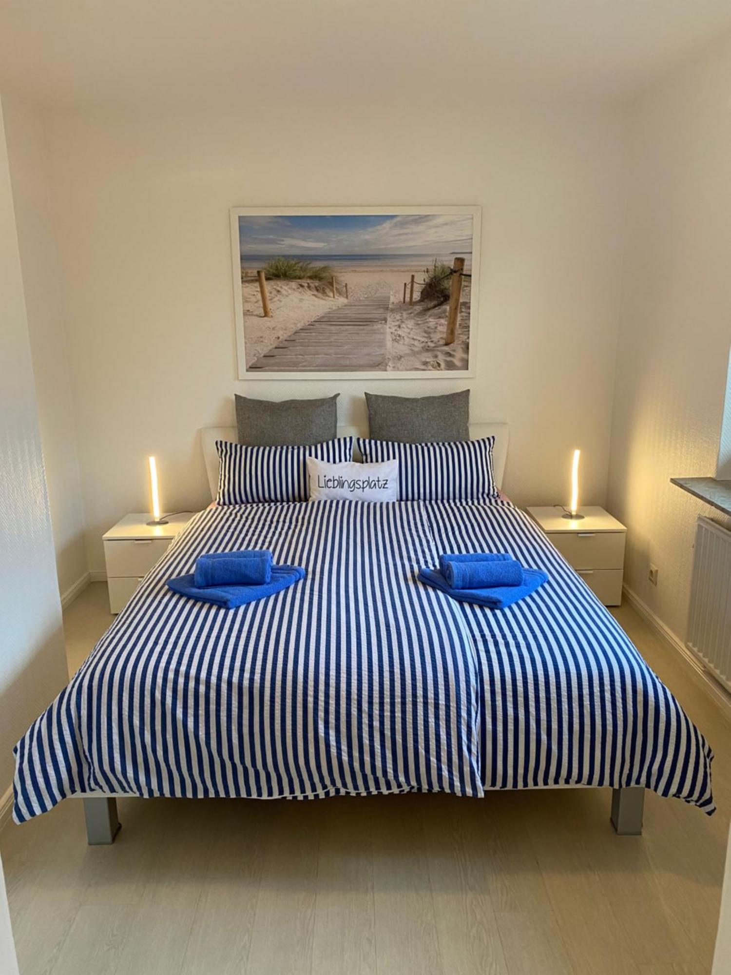 Haus Regina Διαμέρισμα Timmendorfer Strand Εξωτερικό φωτογραφία