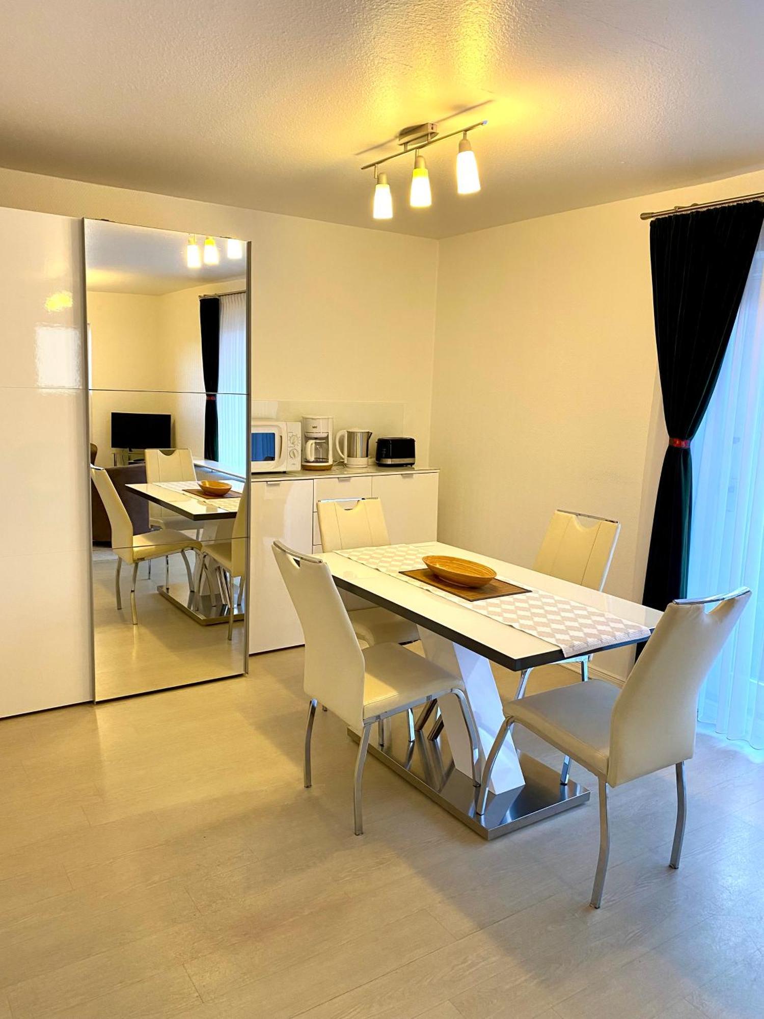 Haus Regina Διαμέρισμα Timmendorfer Strand Εξωτερικό φωτογραφία