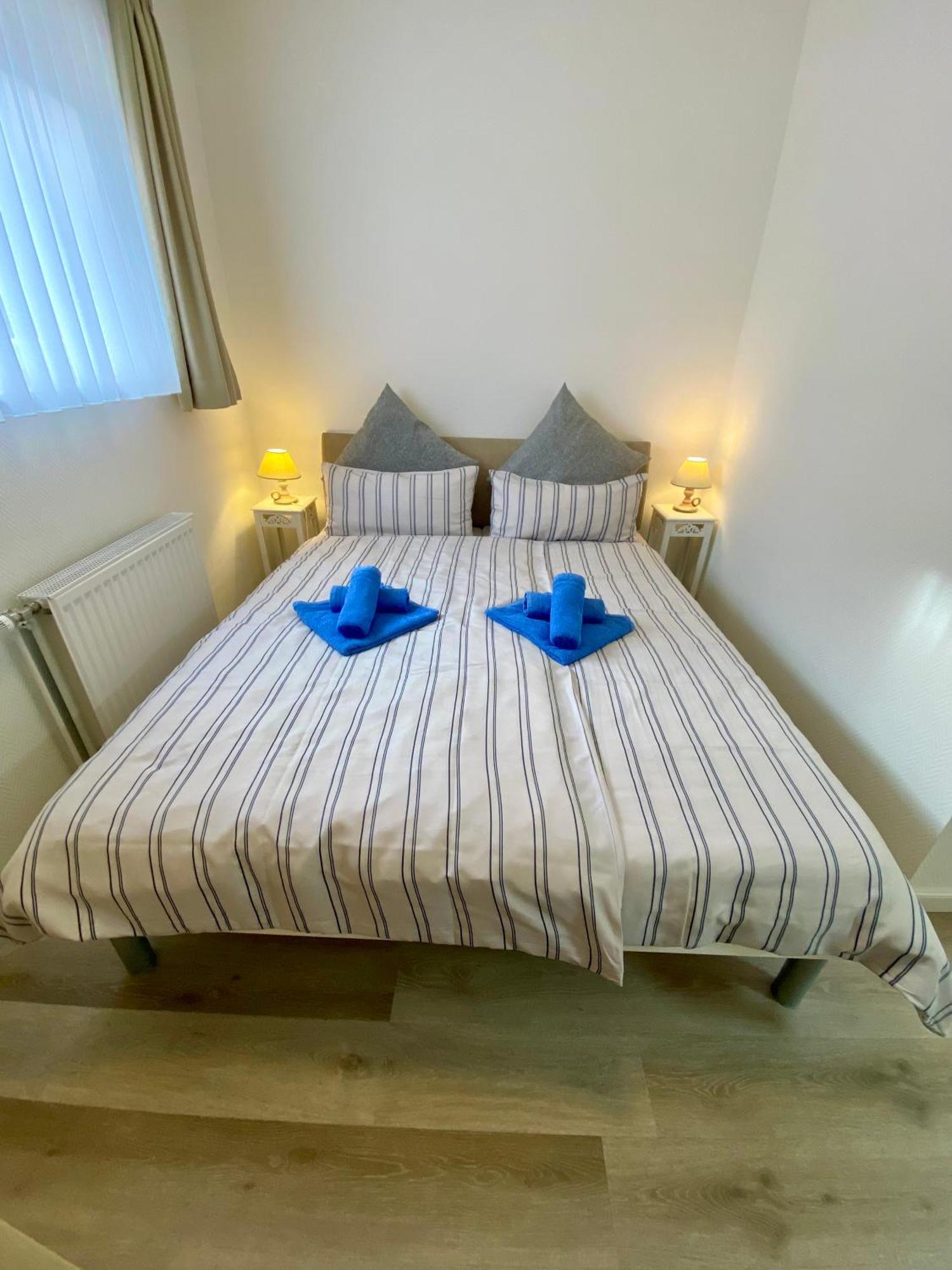 Haus Regina Διαμέρισμα Timmendorfer Strand Εξωτερικό φωτογραφία