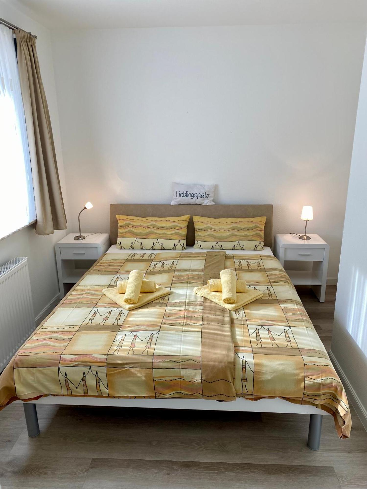 Haus Regina Διαμέρισμα Timmendorfer Strand Εξωτερικό φωτογραφία