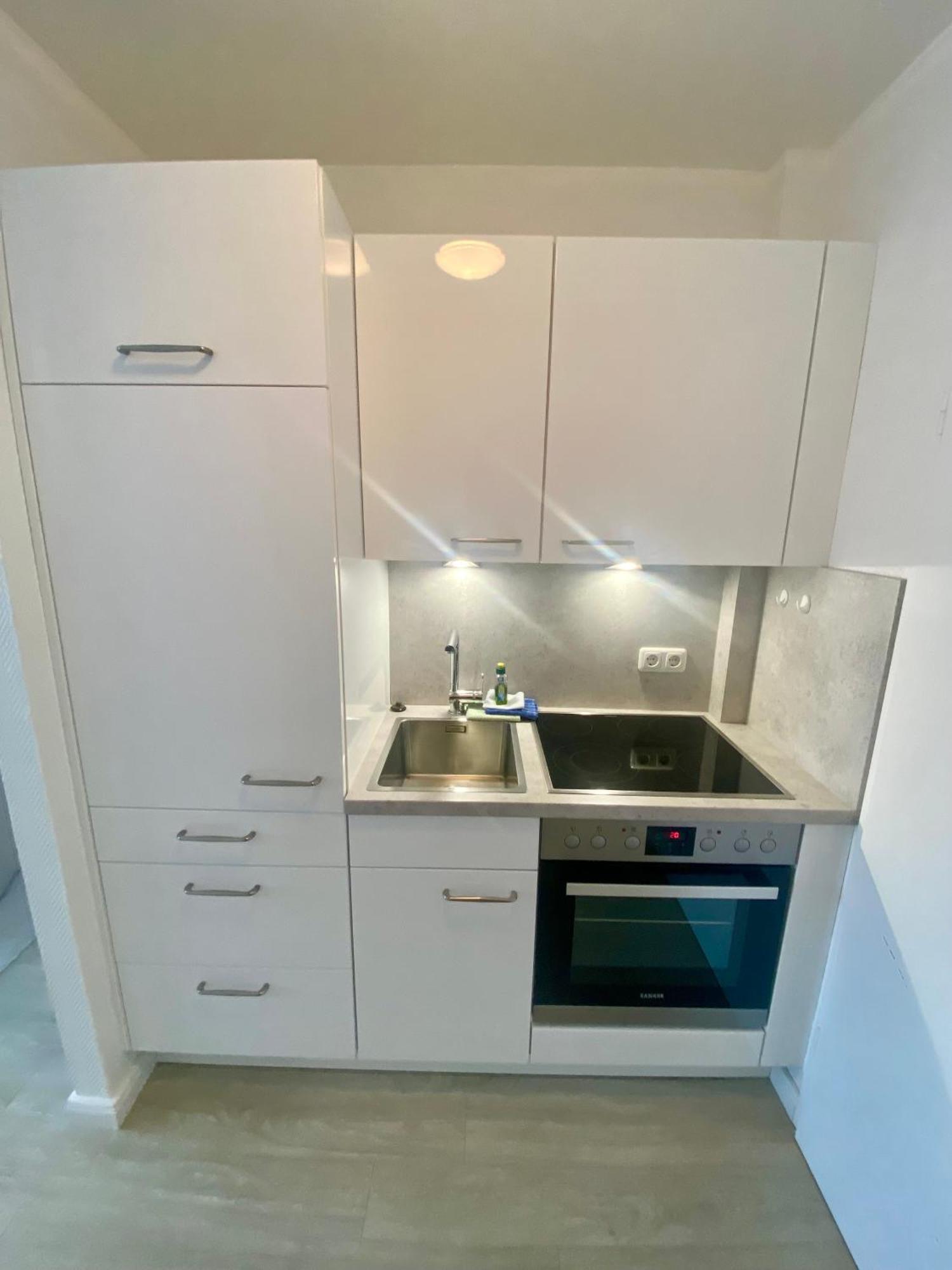 Haus Regina Διαμέρισμα Timmendorfer Strand Εξωτερικό φωτογραφία