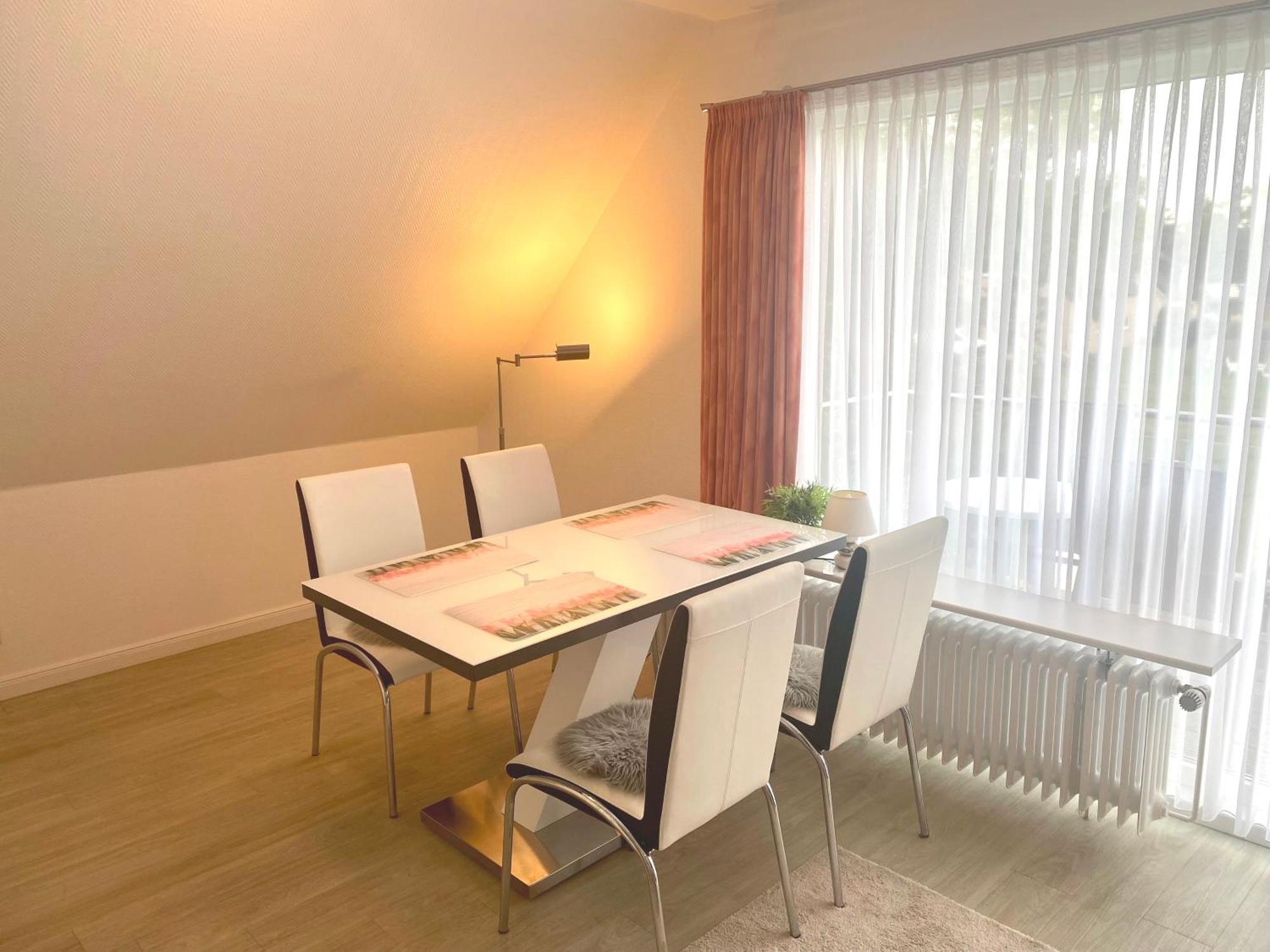 Haus Regina Διαμέρισμα Timmendorfer Strand Εξωτερικό φωτογραφία