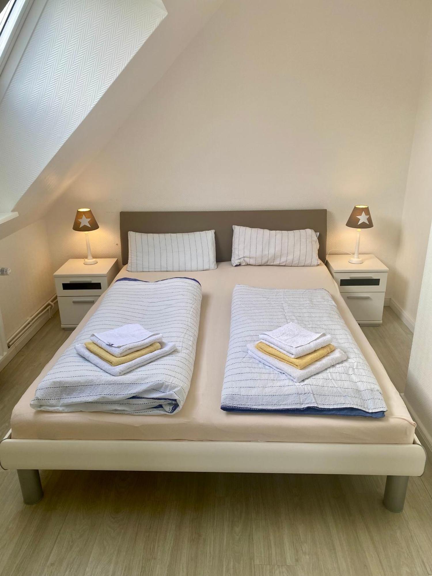 Haus Regina Διαμέρισμα Timmendorfer Strand Εξωτερικό φωτογραφία