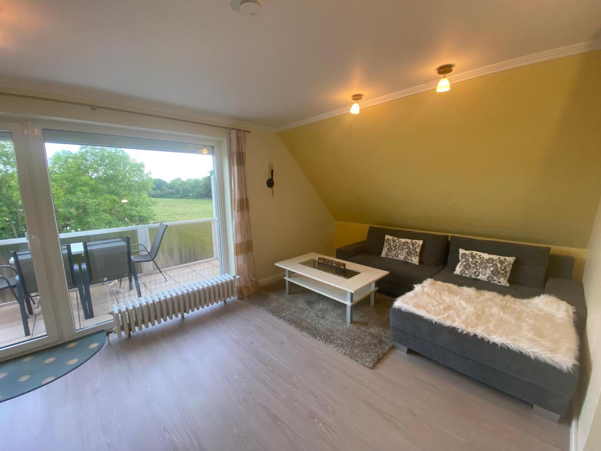 Haus Regina Διαμέρισμα Timmendorfer Strand Εξωτερικό φωτογραφία