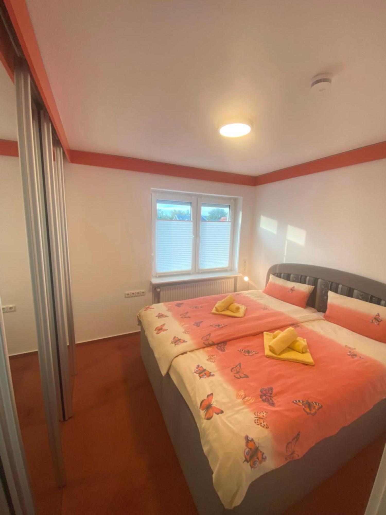 Haus Regina Διαμέρισμα Timmendorfer Strand Εξωτερικό φωτογραφία
