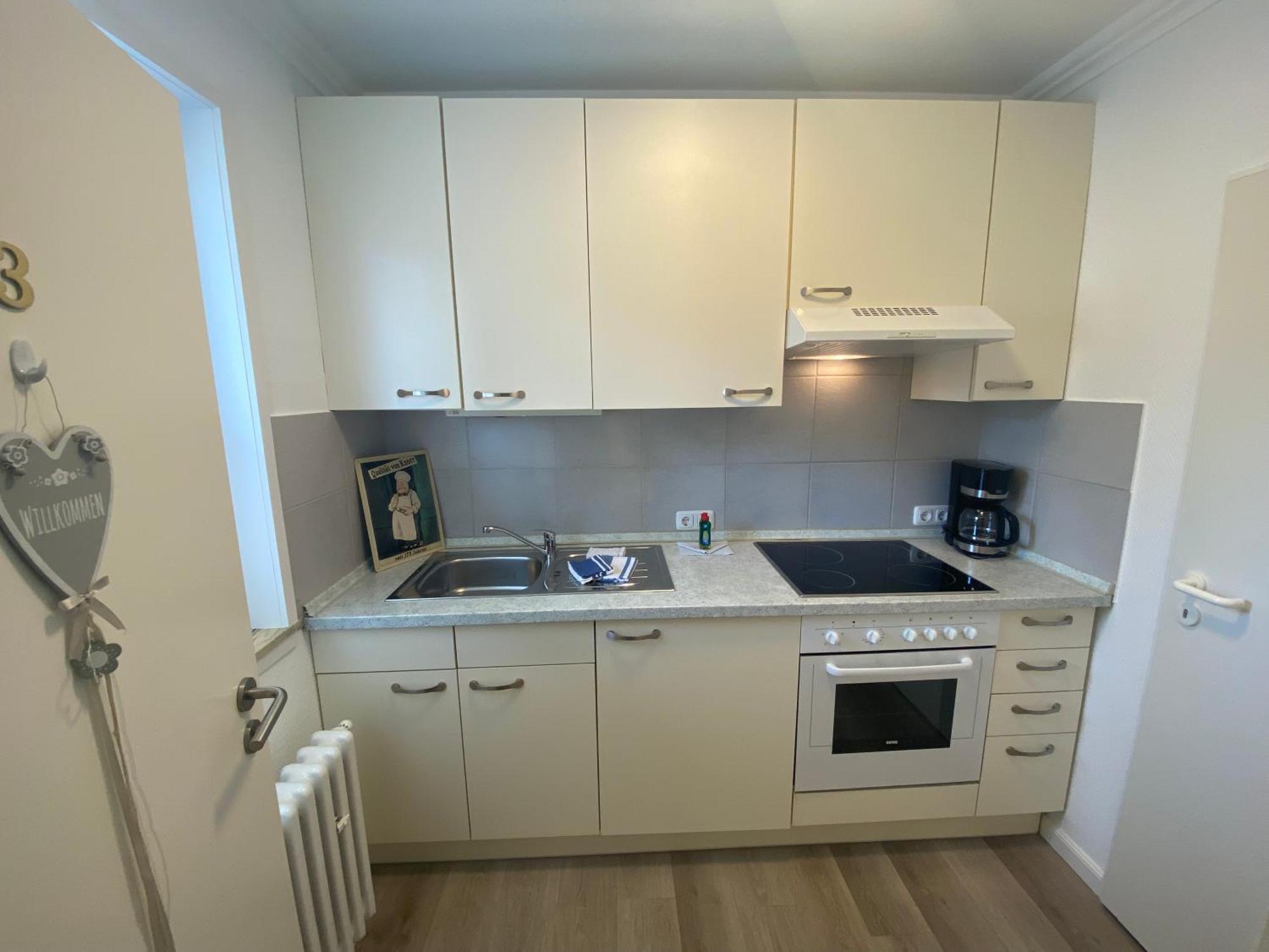 Haus Regina Διαμέρισμα Timmendorfer Strand Εξωτερικό φωτογραφία