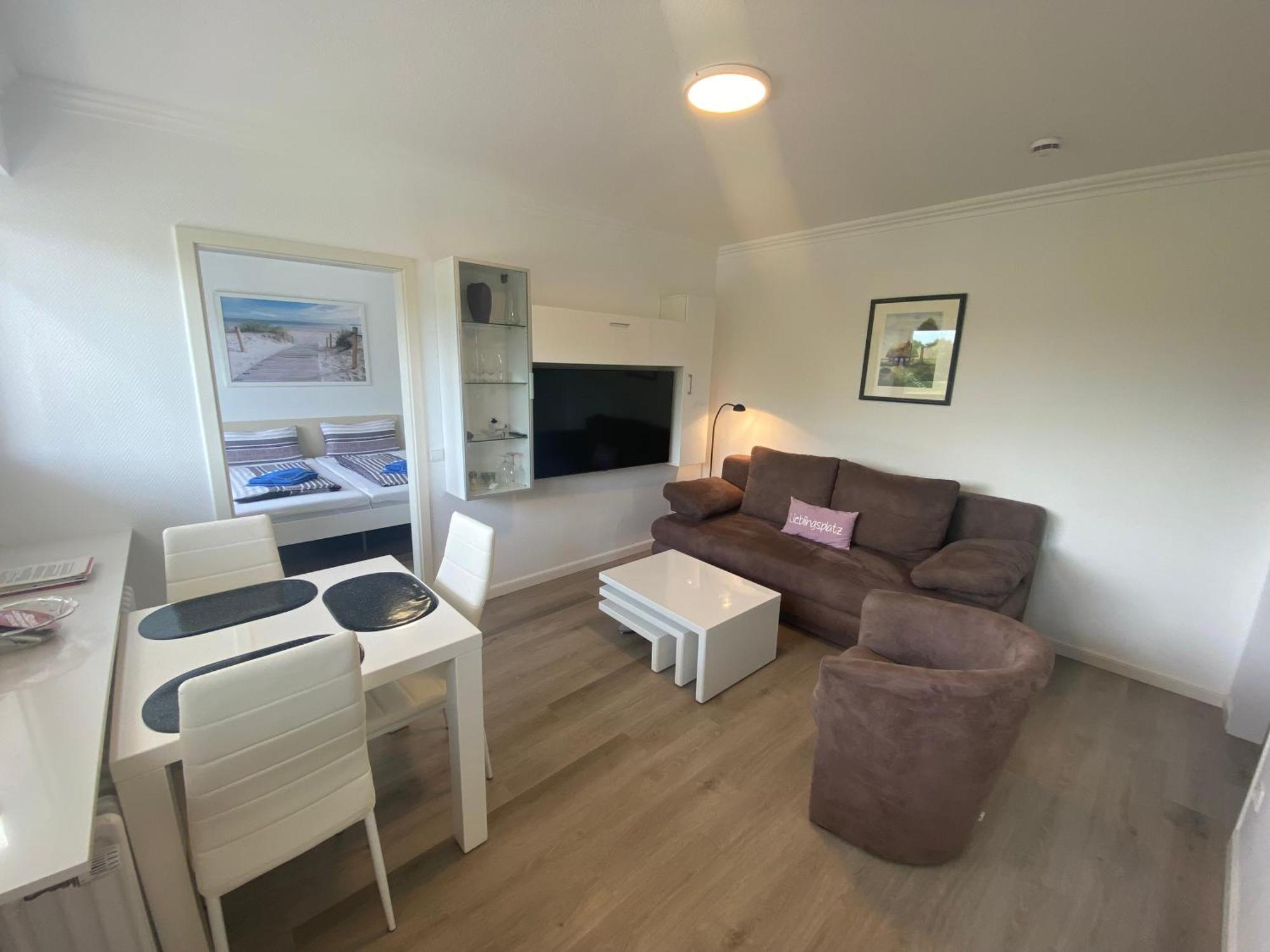 Haus Regina Διαμέρισμα Timmendorfer Strand Εξωτερικό φωτογραφία