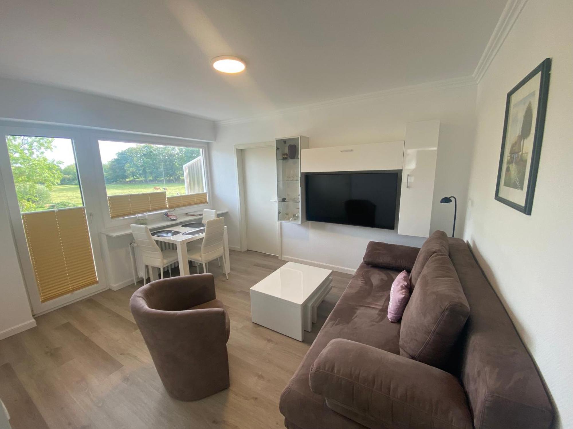 Haus Regina Διαμέρισμα Timmendorfer Strand Εξωτερικό φωτογραφία