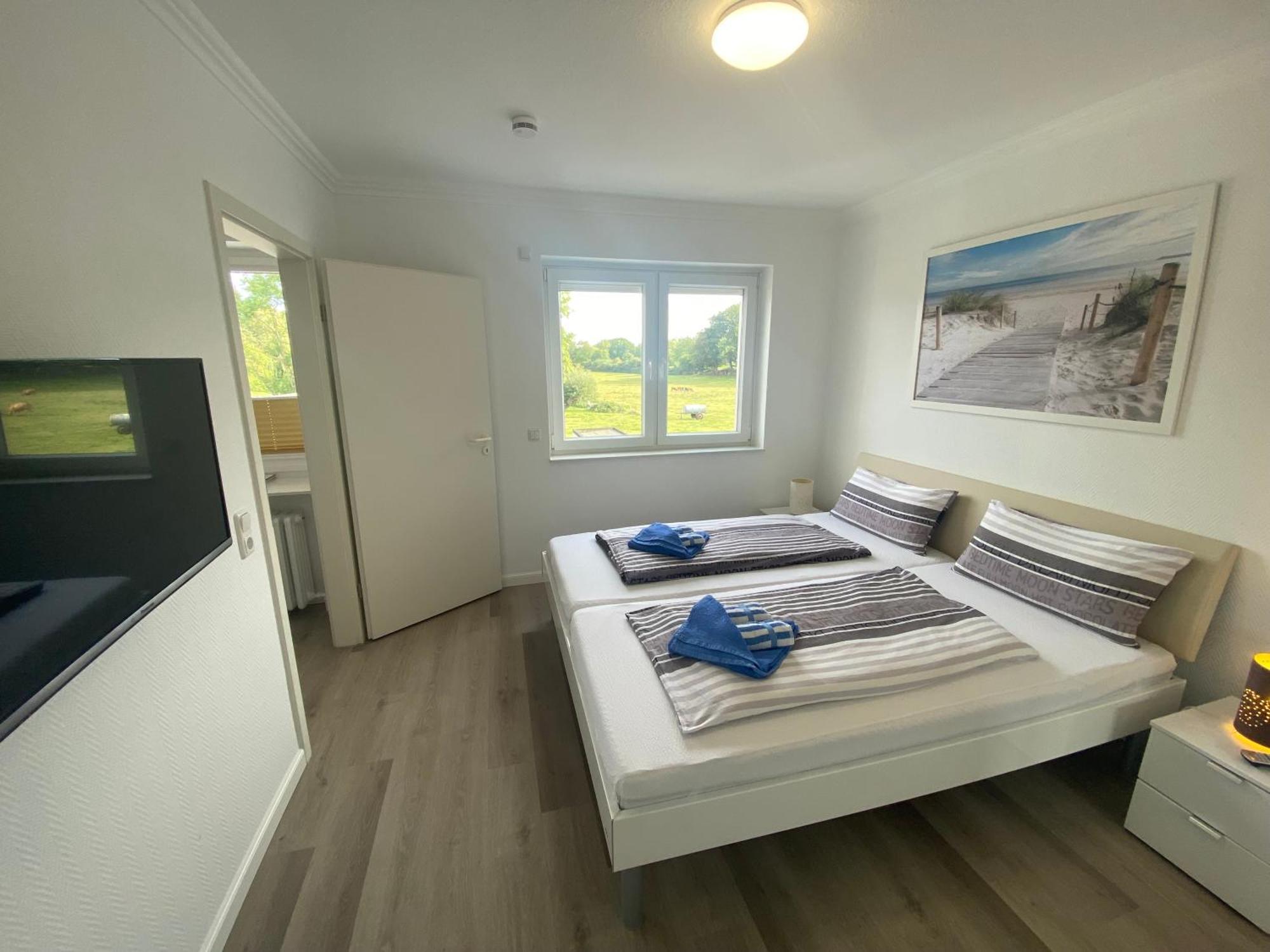 Haus Regina Διαμέρισμα Timmendorfer Strand Εξωτερικό φωτογραφία