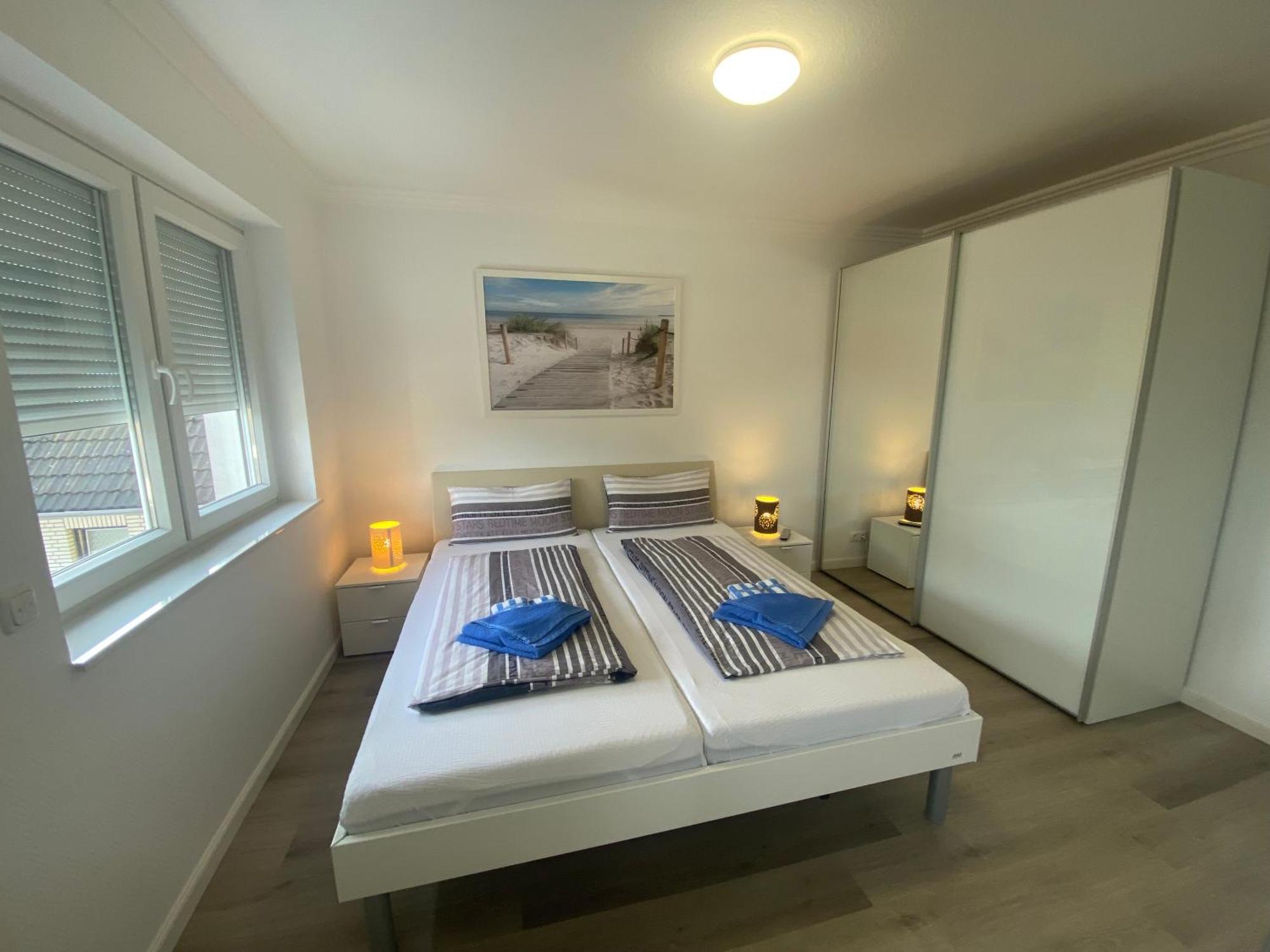 Haus Regina Διαμέρισμα Timmendorfer Strand Εξωτερικό φωτογραφία