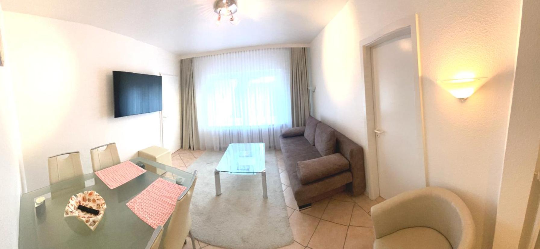 Haus Regina Διαμέρισμα Timmendorfer Strand Εξωτερικό φωτογραφία