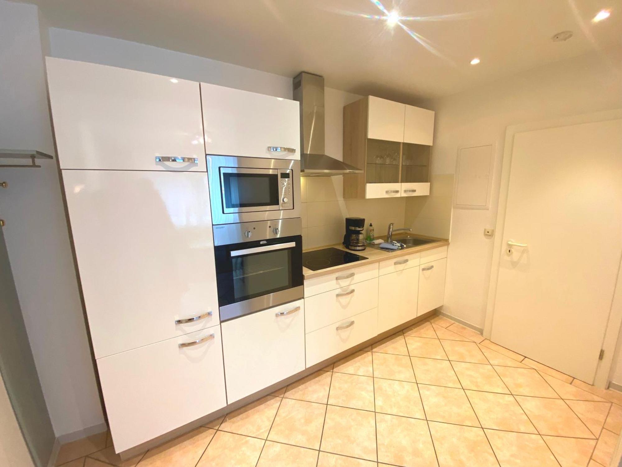 Haus Regina Διαμέρισμα Timmendorfer Strand Εξωτερικό φωτογραφία