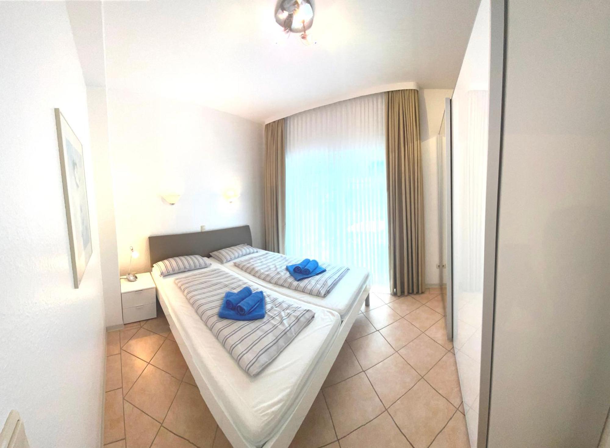 Haus Regina Διαμέρισμα Timmendorfer Strand Εξωτερικό φωτογραφία