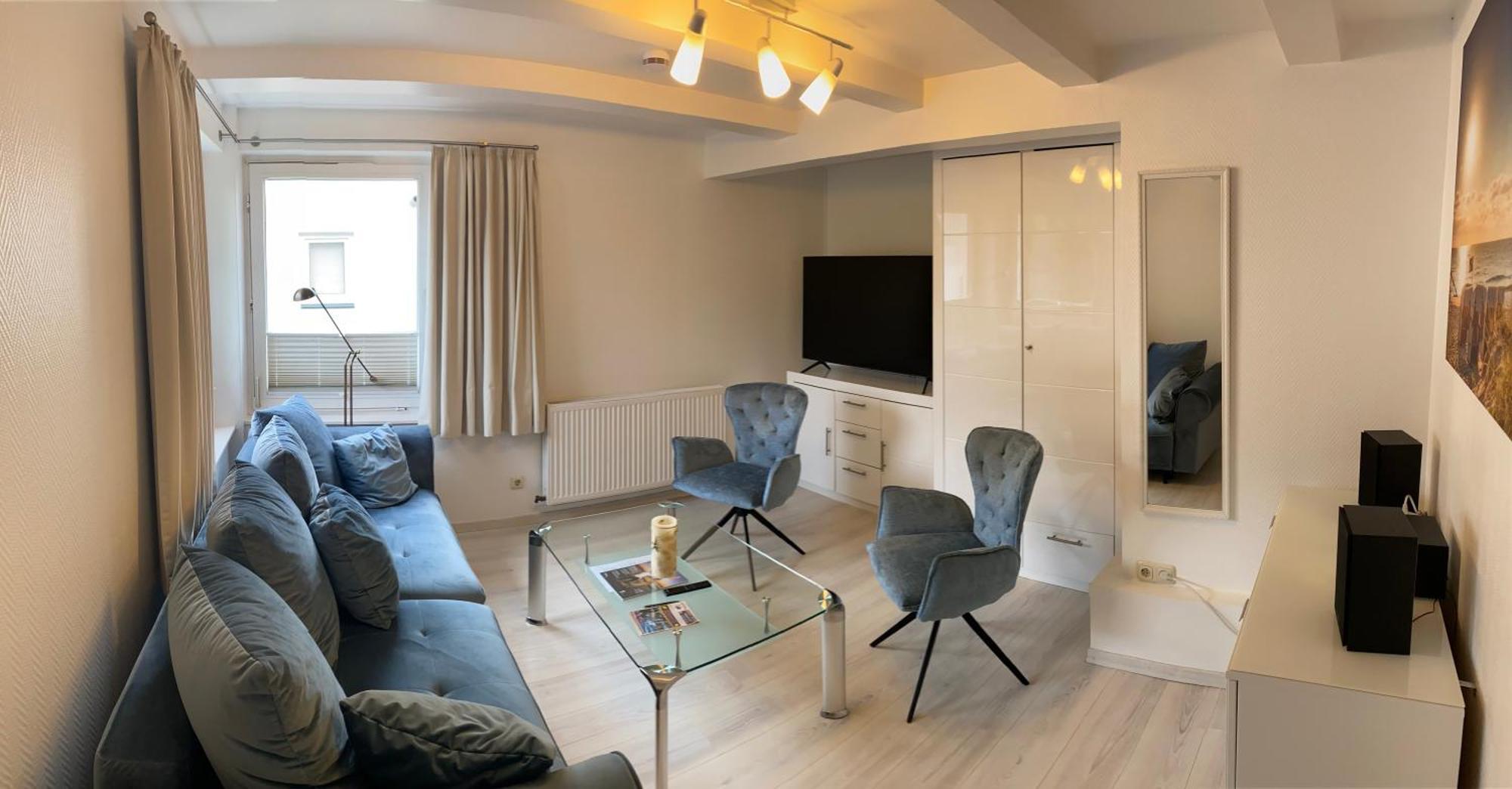 Haus Regina Διαμέρισμα Timmendorfer Strand Εξωτερικό φωτογραφία