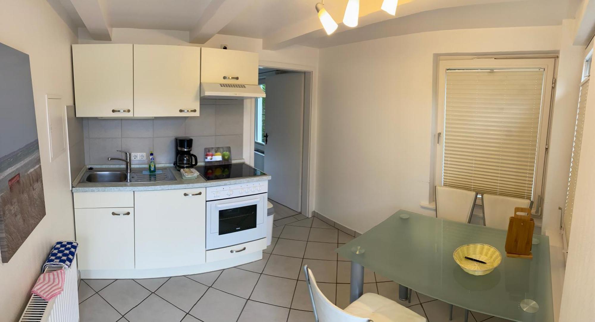 Haus Regina Διαμέρισμα Timmendorfer Strand Εξωτερικό φωτογραφία