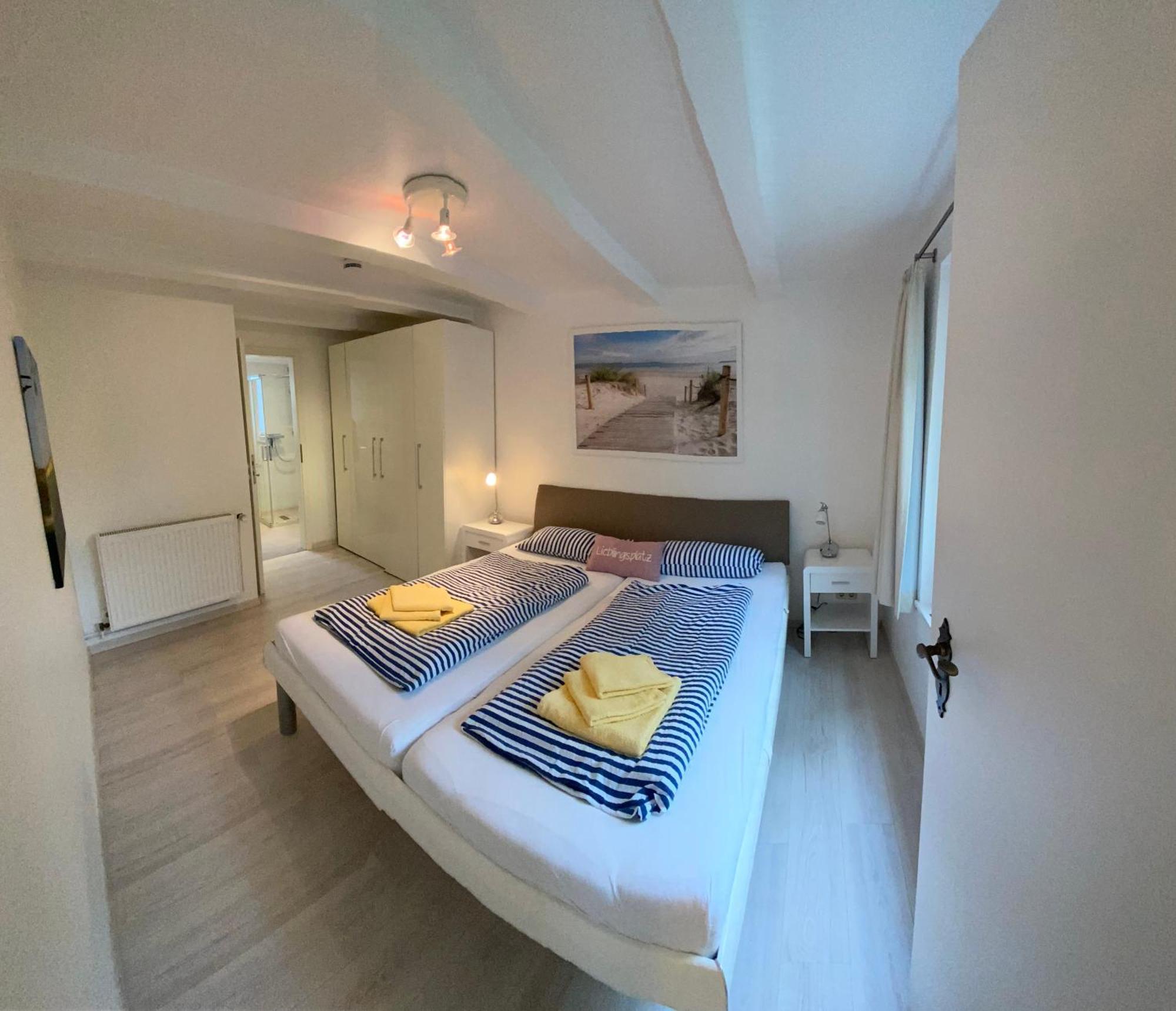 Haus Regina Διαμέρισμα Timmendorfer Strand Εξωτερικό φωτογραφία