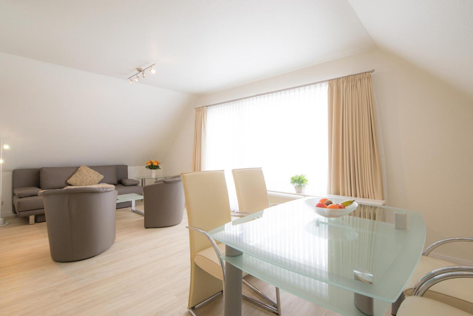 Haus Regina Διαμέρισμα Timmendorfer Strand Εξωτερικό φωτογραφία