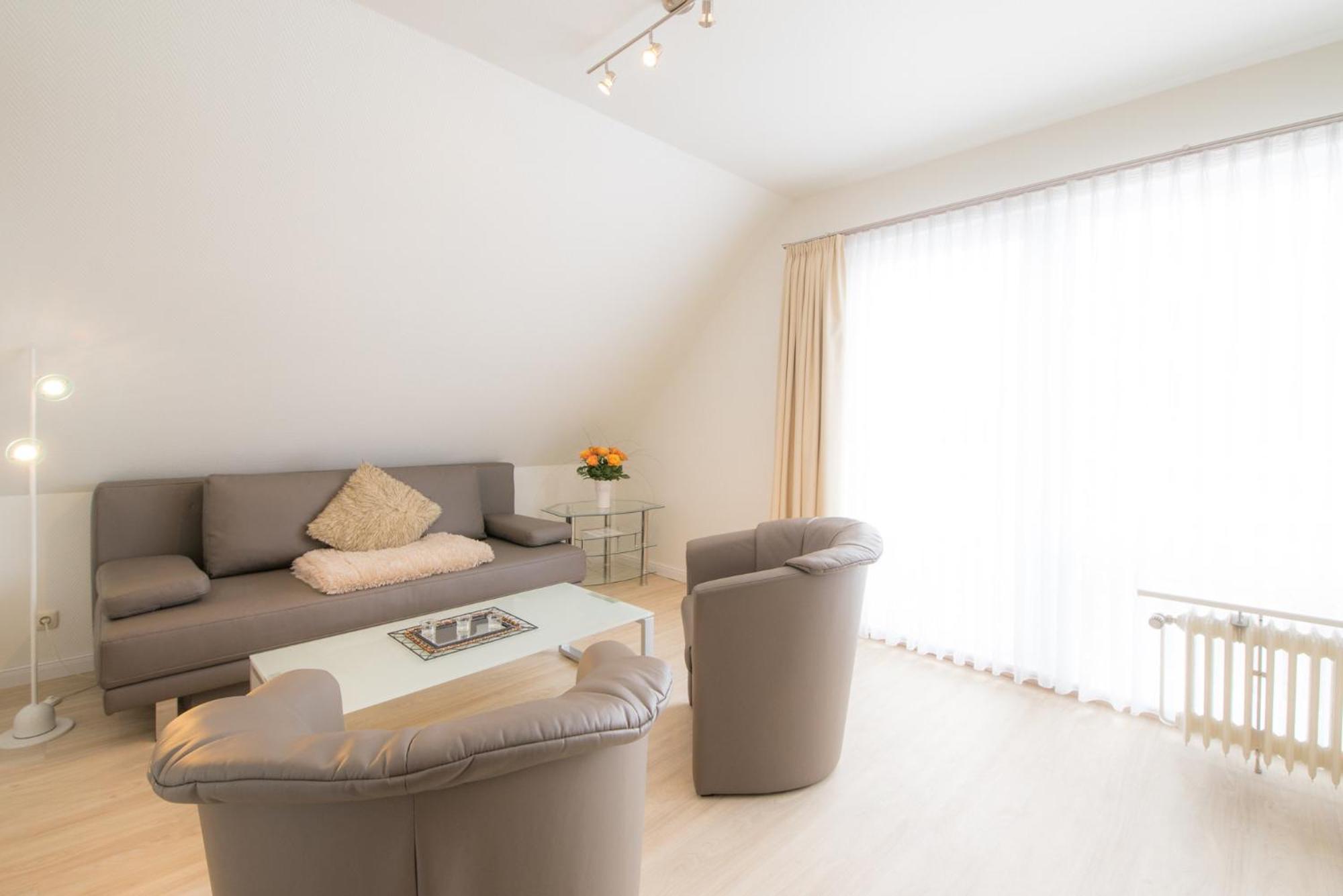 Haus Regina Διαμέρισμα Timmendorfer Strand Εξωτερικό φωτογραφία