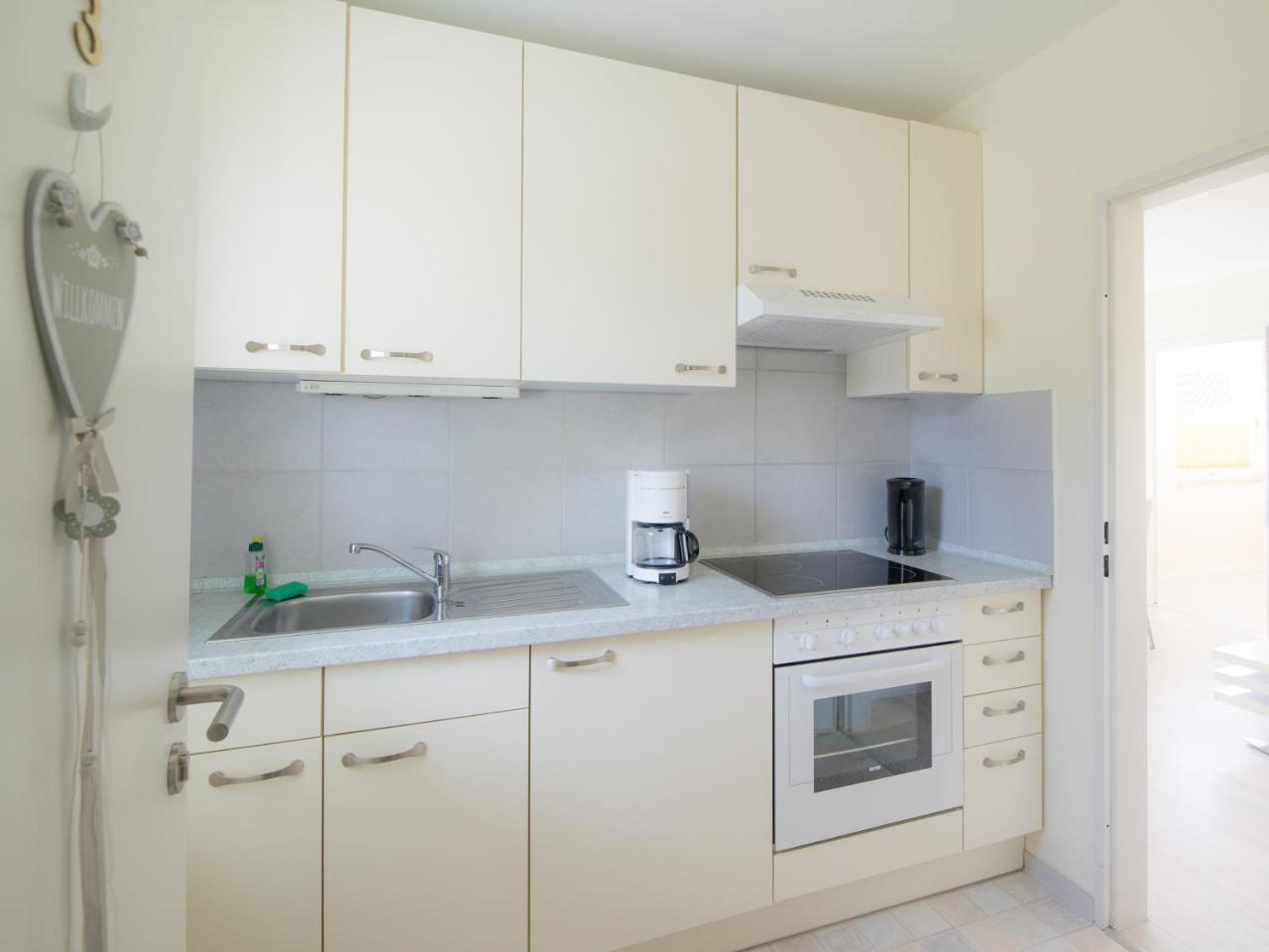 Haus Regina Διαμέρισμα Timmendorfer Strand Εξωτερικό φωτογραφία
