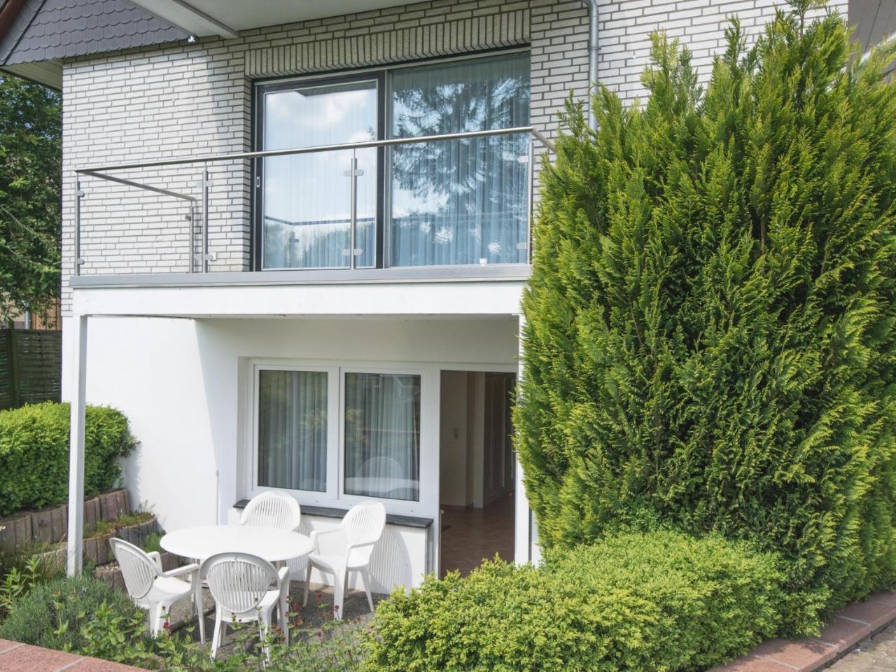 Haus Regina Διαμέρισμα Timmendorfer Strand Εξωτερικό φωτογραφία