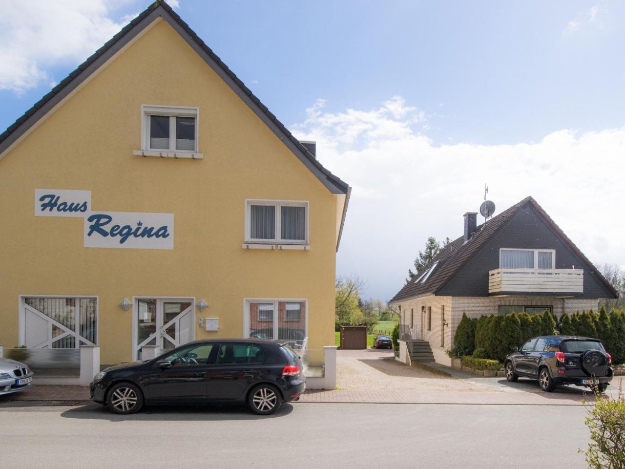 Haus Regina Διαμέρισμα Timmendorfer Strand Εξωτερικό φωτογραφία