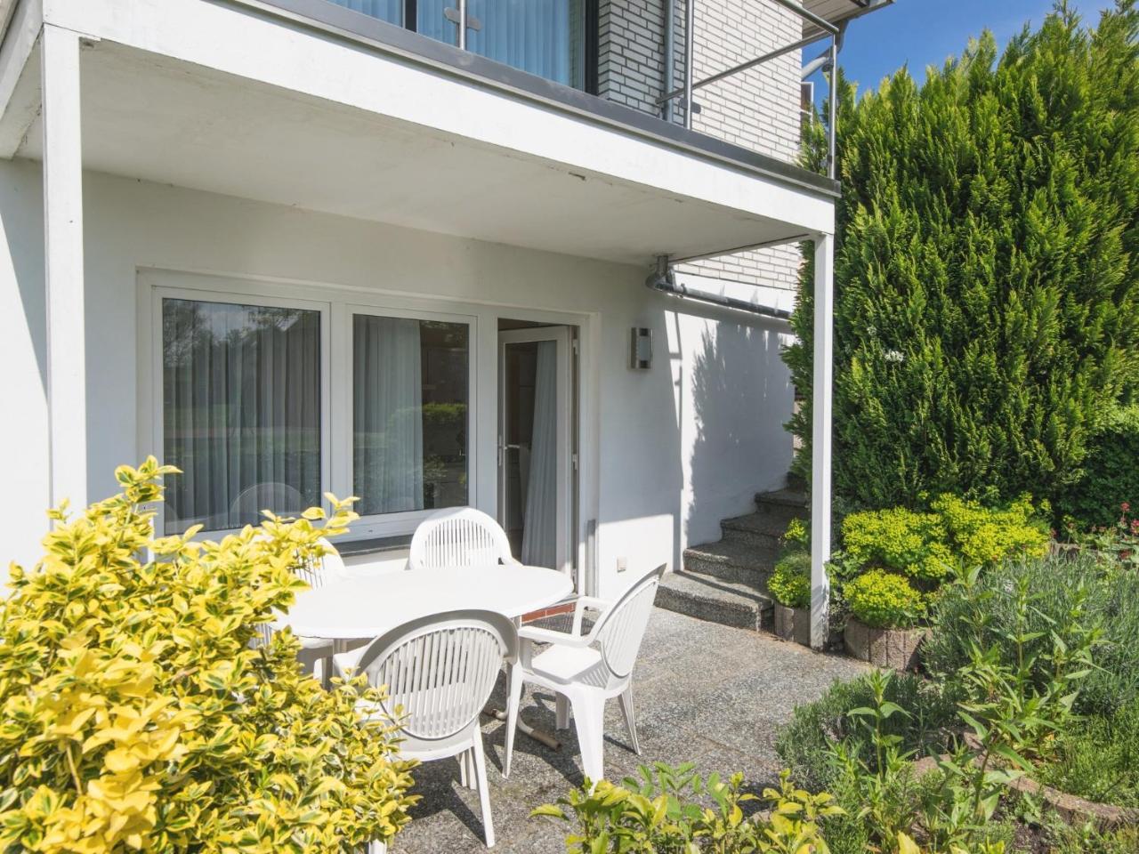 Haus Regina Διαμέρισμα Timmendorfer Strand Εξωτερικό φωτογραφία
