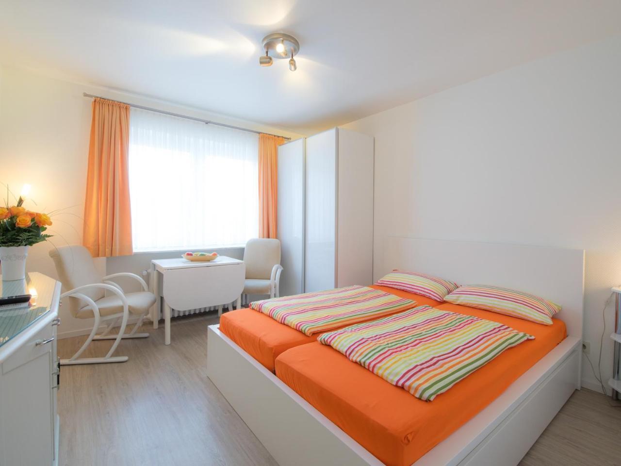 Haus Regina Διαμέρισμα Timmendorfer Strand Εξωτερικό φωτογραφία
