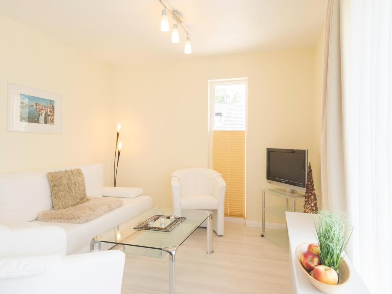 Haus Regina Διαμέρισμα Timmendorfer Strand Δωμάτιο φωτογραφία