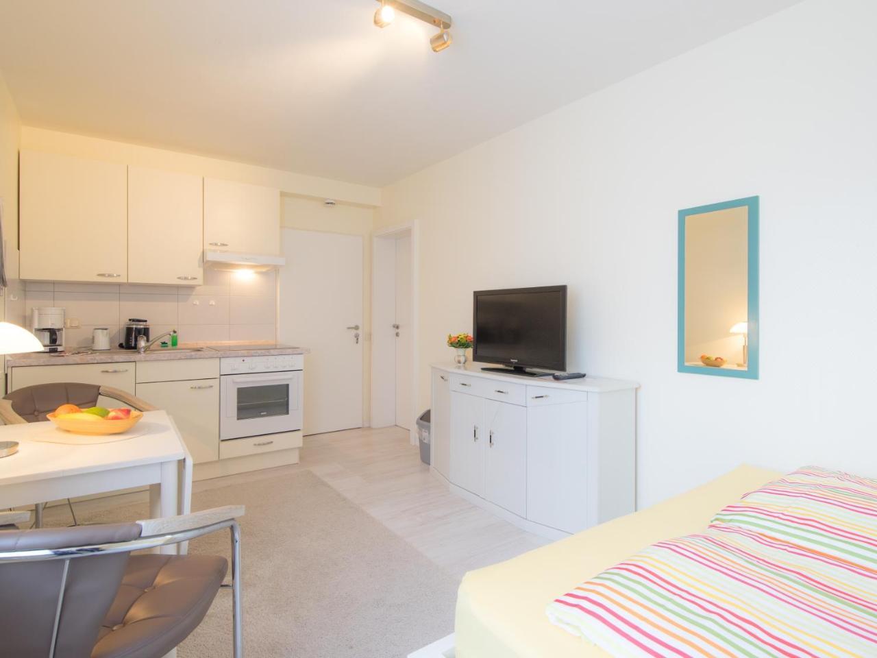 Haus Regina Διαμέρισμα Timmendorfer Strand Εξωτερικό φωτογραφία