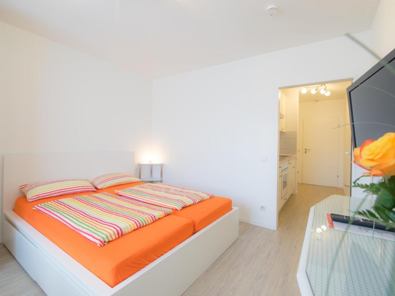 Haus Regina Διαμέρισμα Timmendorfer Strand Εξωτερικό φωτογραφία