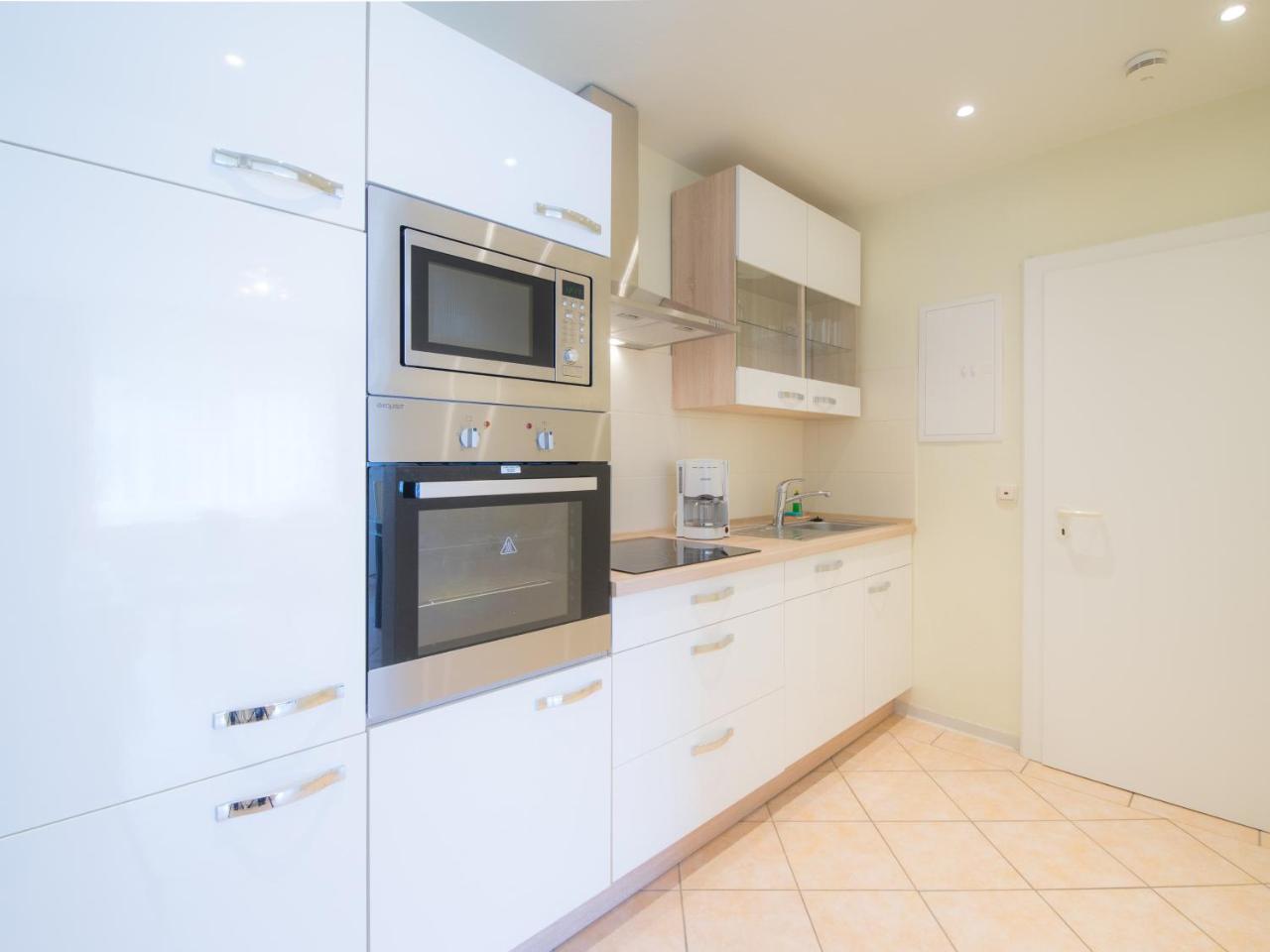 Haus Regina Διαμέρισμα Timmendorfer Strand Εξωτερικό φωτογραφία