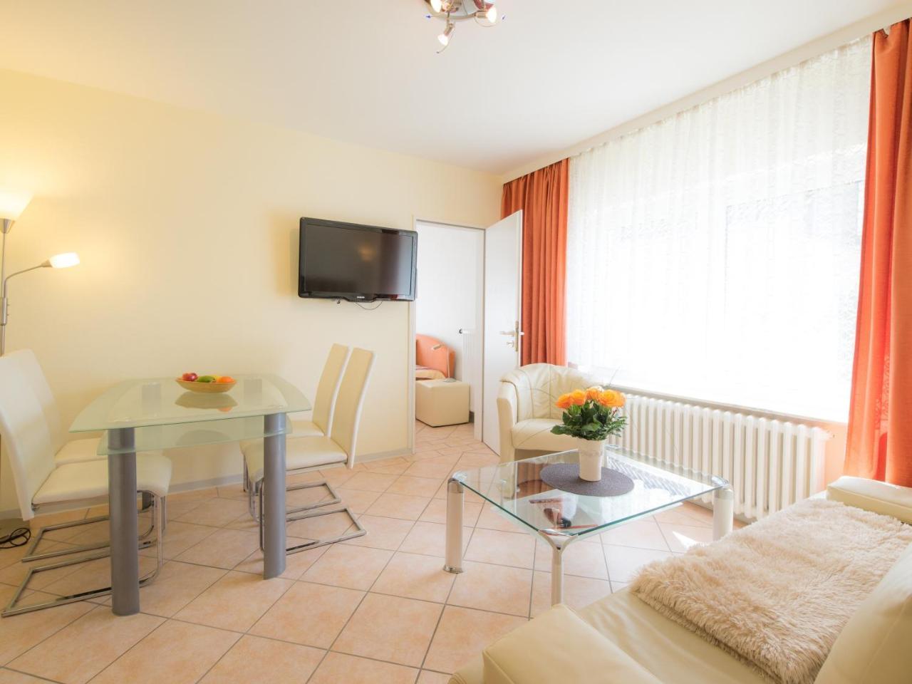 Haus Regina Διαμέρισμα Timmendorfer Strand Εξωτερικό φωτογραφία