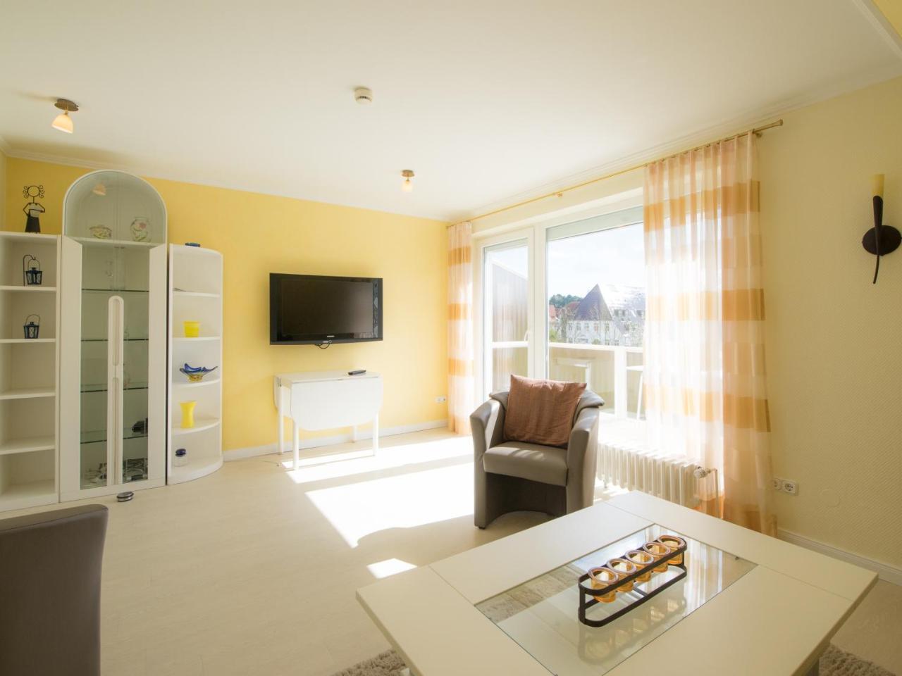 Haus Regina Διαμέρισμα Timmendorfer Strand Εξωτερικό φωτογραφία